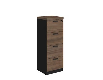 ARMÁRIO ARQUIVO 04 GAVETAS PASTA M40